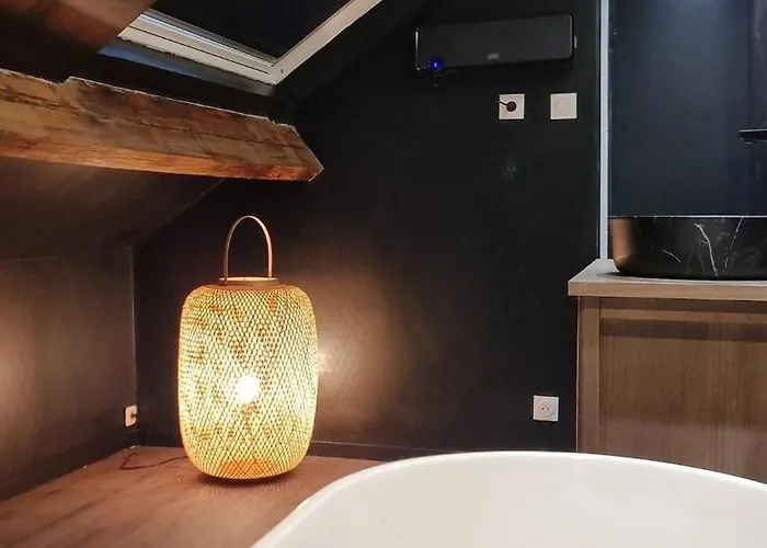 Lejlighed Osaka - Instant Zen A Malo-Les-Bains- 5 Min Plage *