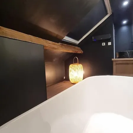 Appartement Osaka - Elégance Et Zénitude - 5 Min Dunkirk