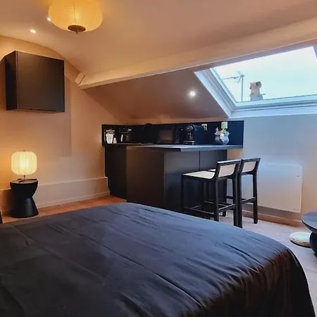 Appartement Osaka - Elégance Et Zénitude - 5 Min