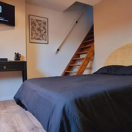 Apartmán Osaka - Elegance Et Zenitude - 5 Min *