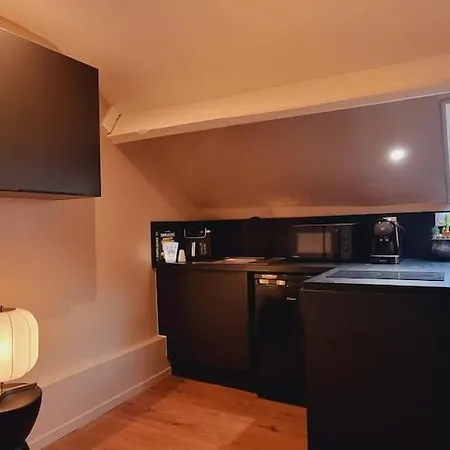Osaka - Elégance Et Zénitude - 5 Min Appartement Dunkirk