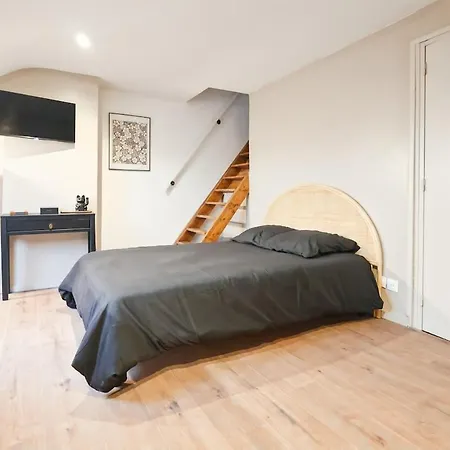 Osaka - Elegance Et Zenitude - 5 Min Apartmán *