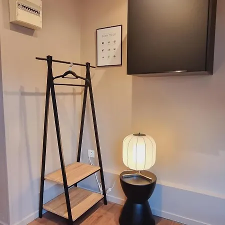 Osaka - Elégance Et Zénitude - 5 Min Appartement Dunkirk