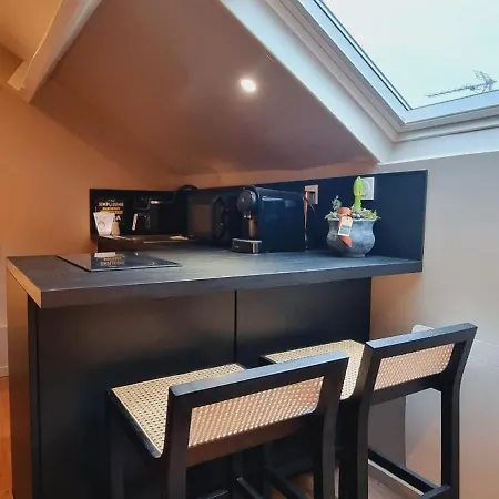 Apartmán Osaka - Elegance Et Zenitude - 5 Min Dunkirk