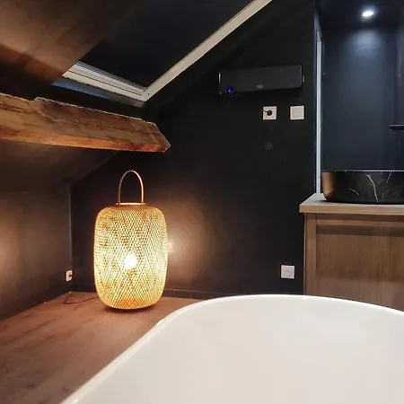 Apartmán Osaka - Elegance Et Zenitude - 5 Min *