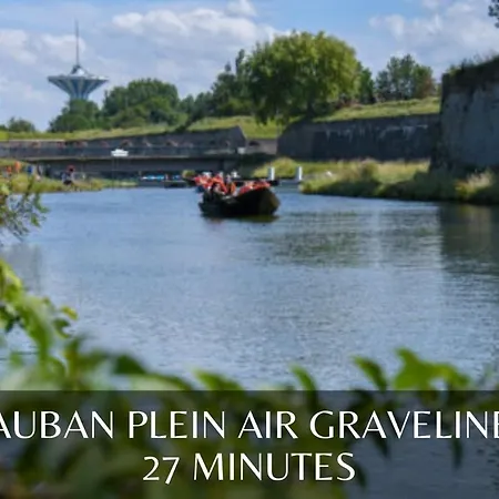 Apartmán Osaka - Elegance Et Zenitude - 5 Min *