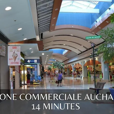 Apartmán Osaka - Elegance Et Zenitude - 5 Min *