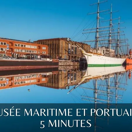 Osaka - Elegance Et Zenitude - 5 Min * Dunkirk