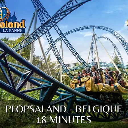 Apartmán Osaka - Elegance Et Zenitude - 5 Min