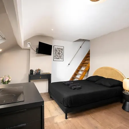 Appartement Osaka - Elégance Et Zénitude - 5 Min *