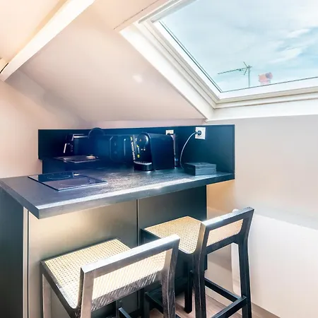 Osaka - Elégance Et Zénitude - 5 Min Appartement Dunkirk