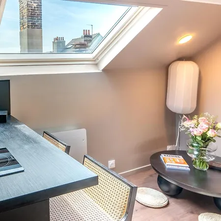 Appartement Osaka - Elégance Et Zénitude - 5 Min