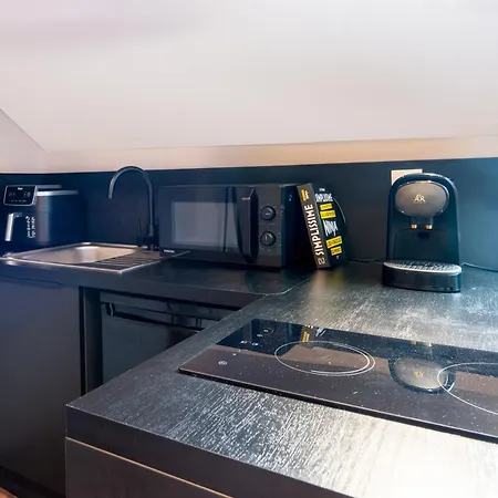 Osaka - Elégance Et Zénitude - 5 Min Appartement Dunkirk