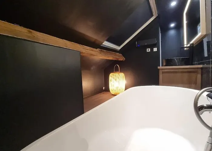 Appartamento Suite Osaka - Elégance et zénitude - 5 min plage Dunkirk