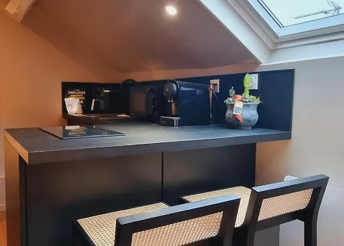Appartamento Suite Osaka - Elégance et zénitude - 5 min plage Dunkirk