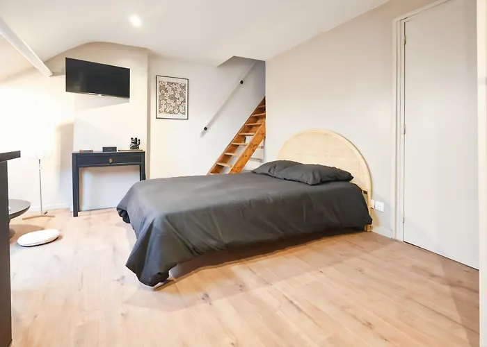Appartamento Suite Osaka - Elégance et zénitude - 5 min plage *